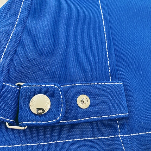 Louis Vuitton  Striped Biker Jacket - Picture 8 of 15